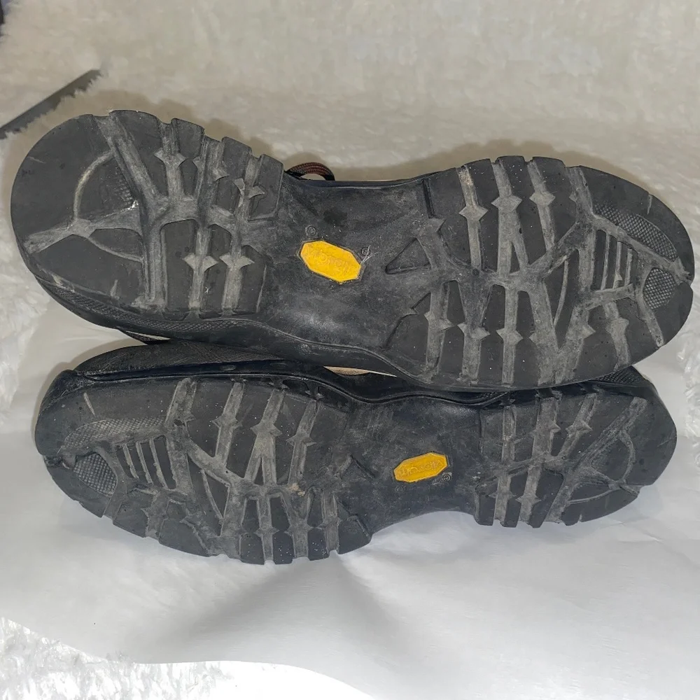 Lowa Hiking Boots